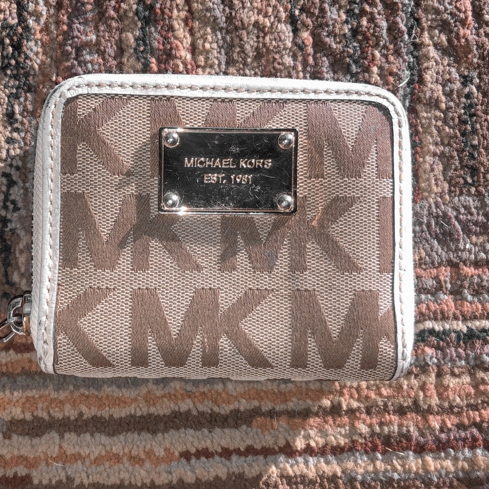 Michael Kors Coin Purse/Wallet